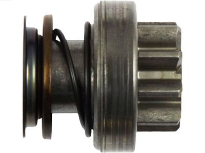 AS-PL Freilaufgetriebe, Starter