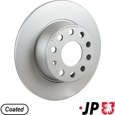 спирачен диск JP GROUP