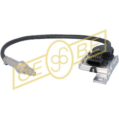 NOX-SENSOR NOX-KATALYSATOR