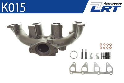 GALERIE SISTEM DE ESAPAMENT LRT K015 3