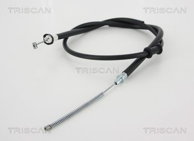 Тросик, cтояночный тормоз TRISCAN 8140 151019 для FIAT GRANDE PUNTO
