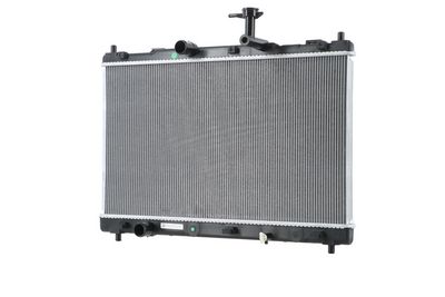 Radiador, refrigeración del motor