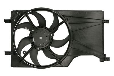 Radiatorventilator