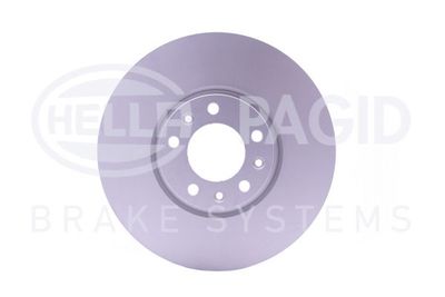 Brake Disc 8DD 355 117-331
