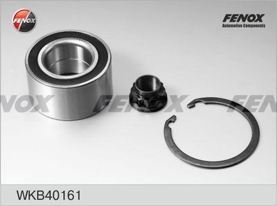 комплект колесен лагер FENOX WKB40161