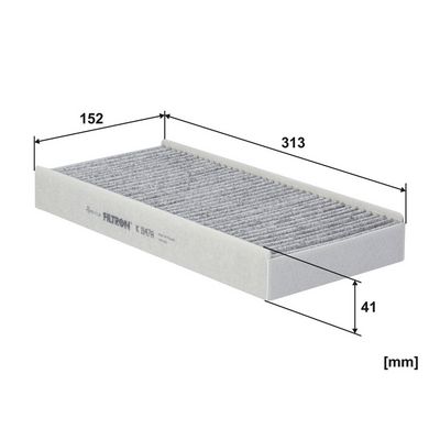 Vorschau Filter, Innenraumluft Ansicht 2
