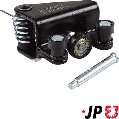 GHIDAJ CU ROLE USA GLISANTA