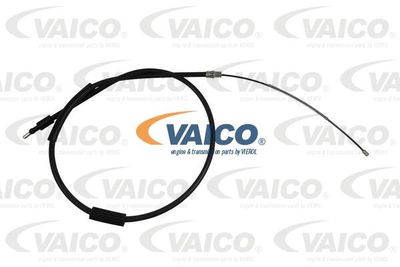 Тросик, cтояночный тормоз VAICO V42-30019 для CITROËN ZX