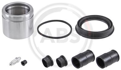 A.B.S. 57675 Тормозной суппорт  для LAND ROVER RANGE ROVER EVOQUE (L538) 2.0 D
