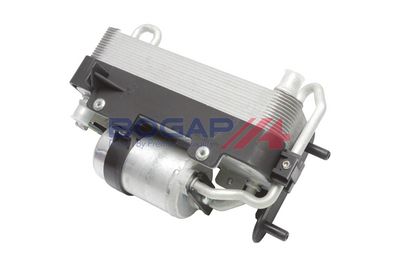 CONDENSATOR CLIMATIZARE BOGAP B4117127