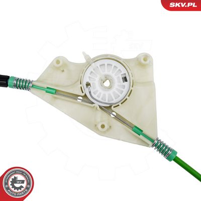 Zvedací zařízení oken SKV 01SKV731