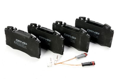 BREMSBELAGSATZ SCHEIBENBREMSE DR!VE+ DP1010101052