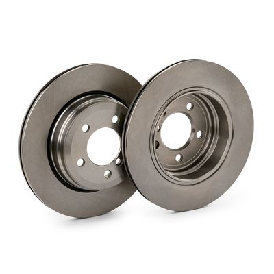спирачен диск RIDEX 82B1165