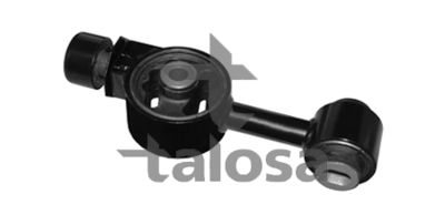 TALOSA 61-11722 Подушка двигателя  для NISSAN TIIDA Наклонная задняя часть (C11) 1.8