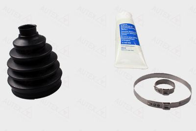 AUTEX 503026S Пыльник шруса для VW PASSAT B5 Variant (3B5)