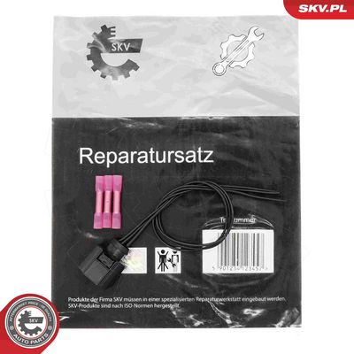 ESEN SKV - Sada na opravu káblov, centrálana elektronika AUDI, SEAT, SKODA, VW , 53SKV258