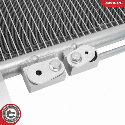 CONDENSATOR CLIMATIZARE ESEN SKV 86SKV522 4