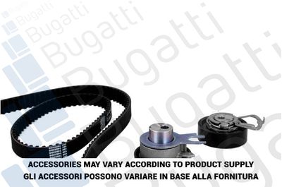 SET CUREA DE DISTRIBUTIE BUGATTI BKCD0816