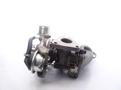 LADER AUFLADUNG GARRETT 4541715004S 4