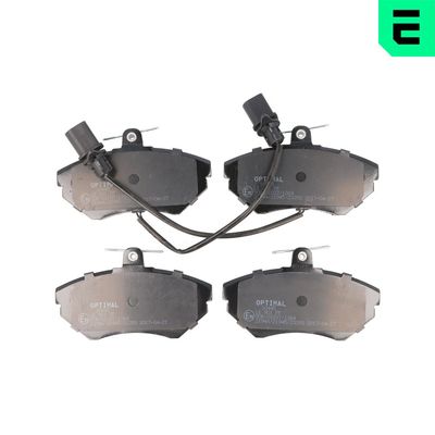 Brake Pad Set, disc brake BP-10445