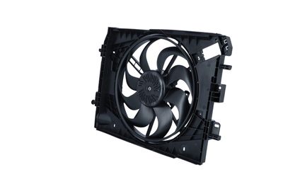 VENTILATOR RADIATOR NRF 470058 10