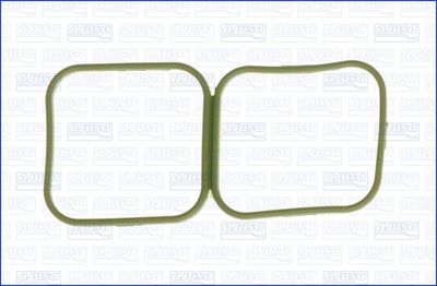 Прокладка, корпус впускного коллектора AJUSA 00849100 для PEUGEOT 106