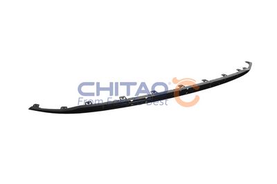 Baguette et bande protectrice, pare-chocs CHITAO — avant, 1 150mm