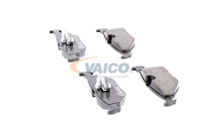 BREMSBELAGSATZ SCHEIBENBREMSE VAICO V208104 44