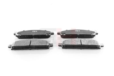 SET PLACUTE FRANA FRANA DISC GH GH412505 59