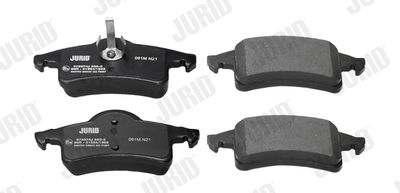 Brake Pad Set, disc brake 573374J