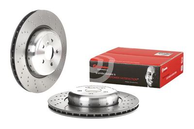 DISC FRANA BREMBO 09D90133 1