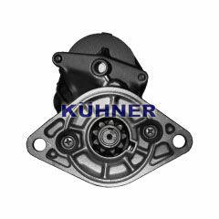 Стартер AD KÜHNER 20533 для ISUZU GEMINI