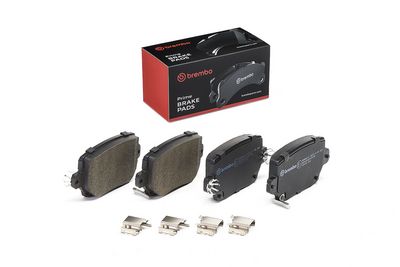 SET PLACUTE FRANA FRANA DISC