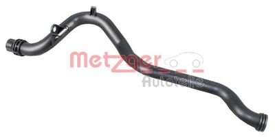 Трубка охлаждающей жидкости METZGER 4010294 для VW TOUAREG