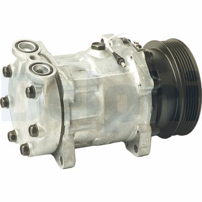 Delphi Compressor, air conditioning TSP0155170