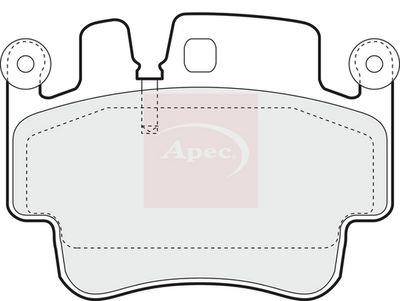 DriveTec Brake Pads DBPPAD1409