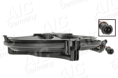 VENTILATOR RADIATOR AIC 50864 2