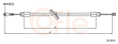 Trosas, stovėjimo stabdys