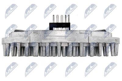 UNITATE DE CONTROL INCALZIRE/VENTILATIE NTY ERDCT013 2