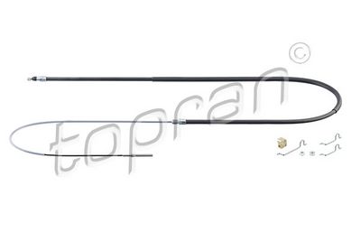 CABLU FRANA DE PARCARE