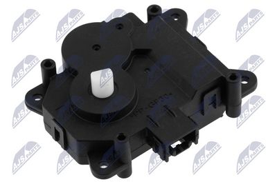 NTY Stellelement, Mischklappe