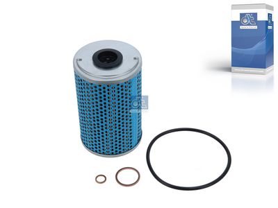 Filtru ulei DT Spare Parts 1326015138