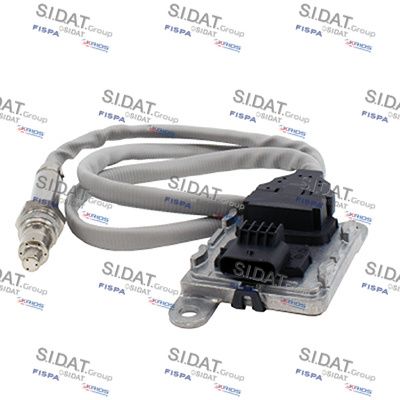 NOX-SENSOR NOX-KATALYSATOR