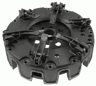 SACHS Kupplungsdruckplatte