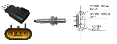 Lambda sonda LUCAS LEB5504