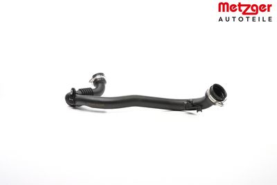 LADELUFTSCHLAUCH METZGER AUTOTEILE 2400961 24