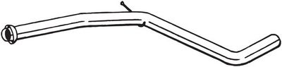 Rura wydechowa BOSAL 800-239