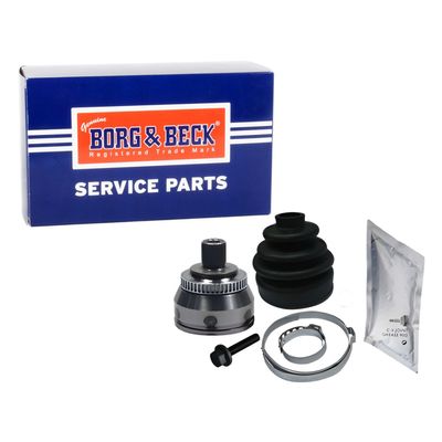 каре комплект, полуоска BORG & BECK BCJ1254