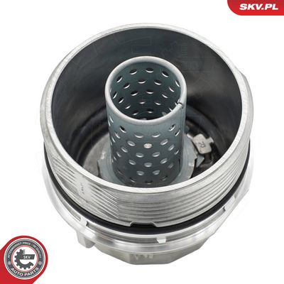 Kryt, pouzdro olejového filtru ESEN SKV 31SKV463