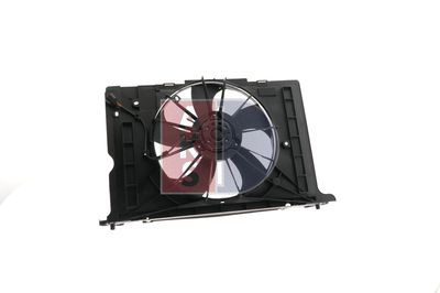 VENTILATOR RADIATOR AKS DASIS 218080N 15